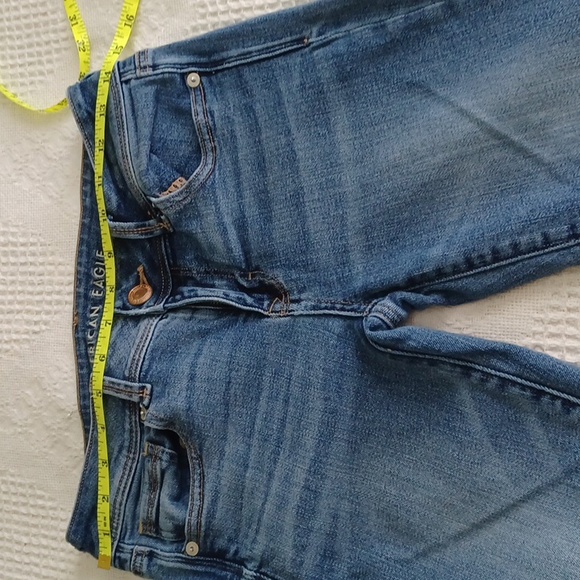 American Eagle Kickboot Jeans Size 4 - Picture 4 of 10
